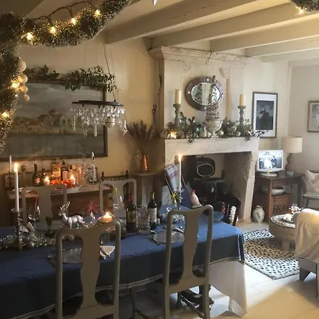 Chez Brown 3* Saint-Thomas-de-Cônac