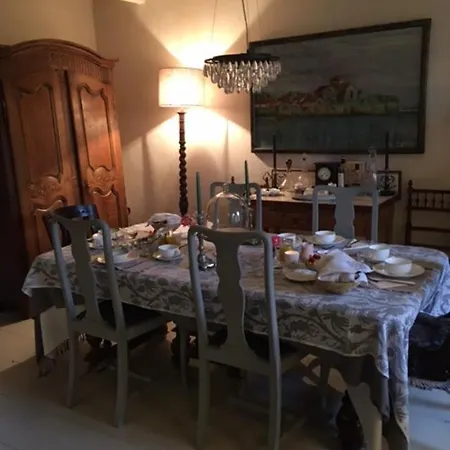 Panzió Chez Brown Saint-Thomas-de-Cônac