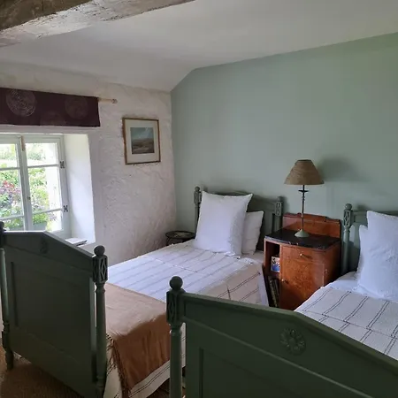 Bed & Breakfast Chez Brown Saint-Thomas-de-Cônac