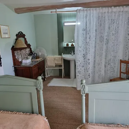 Chez Brown Saint-Thomas-de-Conac