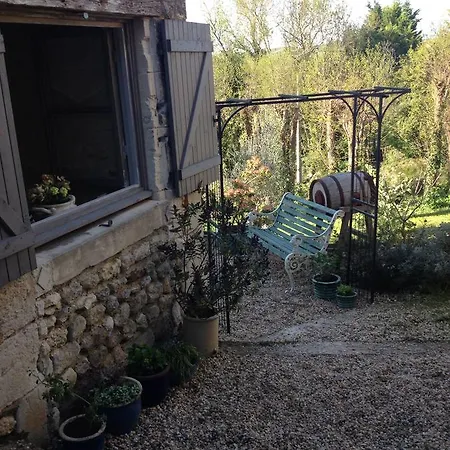 Bed & Breakfast Chez Brown
