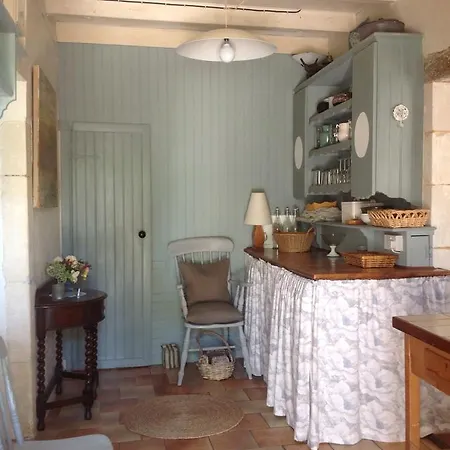 Chez Brown Panzió Saint-Thomas-de-Cônac