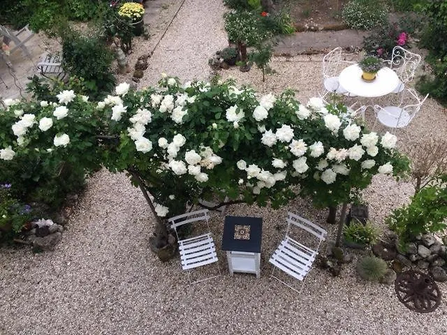 Bed & Breakfast Chez Brown Saint-Thomas-de-Cônac