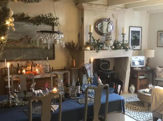 Chez Brown 3* Saint-Thomas-de-Cônac